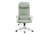 Миниатюра фото компьютерное кресло woodville salta light green / white 15396 | 220svet.ru
