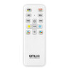 Миниатюра фото потолочный светодиодный светильник с пультом ду rgb citilux etalon cl750321r | 220svet.ru