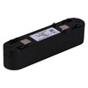Миниатюра фото магнитная трековая система reluce 13001-9.3-001ur magnetic led6w bk | 220svet.ru