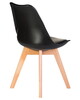 Миниатюра фото стул обеденный dobrin jerry soft lmzl-pp635-n_lb-tr_p-b-03-11152 | 220svet.ru