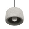 Миниатюра фото подвесной светильник loft it stone 10252/300 grey | 220svet.ru