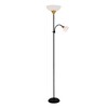 Миниатюра фото торшер arte lamp duetto a9569pn-2bk | 220svet.ru