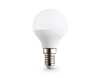 Миниатюра фото светодиодная лампа шар e14 11w 6400k ambrella light bulbing 451116 | 220svet.ru
