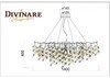 Миниатюра фото подвесная люстра divinare salice 3136/01 sp-15 | 220svet.ru