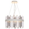 Миниатюра фото подвесная люстра lussole lsp-8716 | 220svet.ru