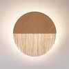Миниатюра фото настенный светильник odeon light cork 7073/8wl бежевый | 220svet.ru