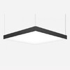 Миниатюра фото подвесной светодиодный светильник siled cuadra 7370595 | 220svet.ru