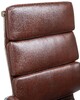 Миниатюра фото офисное кресло набор 2шт dobrin arnold lmr-103b-n_br-m_el-brown-13242 | 220svet.ru