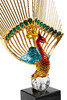 Миниатюра фото статуэтка жар-птица garda decor 55rd6932 | 220svet.ru