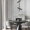 Миниатюра фото настенный светодиодный светильник st luce lilt sl6210.401.04 | 220svet.ru