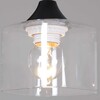Миниатюра фото потолочная люстра reluce 07852-0.3-08 ab+bk | 220svet.ru