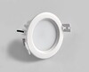 Миниатюра фото встраиваемый светодиодный светильник italline it08-8018 white 4000k | 220svet.ru