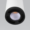 Миниатюра фото потолочный светодиодный светильник elektrostandard 25033/led белый a062524 | 220svet.ru