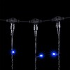 Миниатюра фото гирлянда занавес 1 x 9 м синий 220в, 900 led, провод черный пвх, ip54 ltc pcl901-11-2b | 220svet.ru