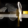 Миниатюра фото подвесной светодиодный светильник arte lamp darcy a2187sp-1go | 220svet.ru
