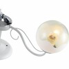 Миниатюра фото потолочная люстра reluce 01326-0.3-03 wh+cr | 220svet.ru