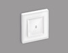 Миниатюра фото выключатель одноклавишный с самовозвратом с подсветкой 5600k ambrella volt quant alfa ma102055 | 220svet.ru