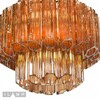 Миниатюра фото подвесная люстра ilamp destiny md0267-4b | 220svet.ru