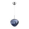 Миниатюра фото подвесной светильник freya ejection fr5378pl-01bl | 220svet.ru