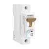 Миниатюра фото автоматический выключатель 1p 50a c 6ка werkel w901p506 | 220svet.ru