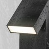 Миниатюра фото ландшафтный уличный светодиодный светильник maytoni guss o592fl-l15gf3k | 220svet.ru