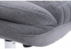 Миниатюра фото компьютерное кресло woodville herd dark grey 11904 | 220svet.ru