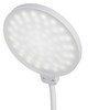 Миниатюра фото настольная лампа эра nled-501-10w-w б0059839 | 220svet.ru