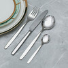 Миниатюра фото набор столовых приборов 24 шт mauricius face | 220svet.ru