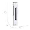 Миниатюра фото магнитная трековая система reluce 13001-9.3-001ur magnetic led12w bk | 220svet.ru