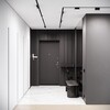 Миниатюра фото трековый магнитный светодиодный светильник elektrostandard kos 85081/01 a063542 | 220svet.ru
