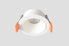 Миниатюра фото встраиваемый светильник crystal lux clt 086c wh mr11 | 220svet.ru