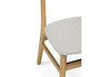 Миниатюра фото стул деревянный woodville okava wood / beige 15916 | 220svet.ru