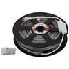 Миниатюра фото светодиодная влагозащищенная лента эра 14,4w/m 60led/m 5050smd rgb 20m ls5050-14,4-60-220-rgb-ip67-20m б0043097 | 220svet.ru