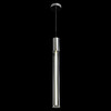 Миниатюра фото подвесной светильник crystal lux lineup sp11w led chrome | 220svet.ru