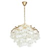 Миниатюра фото подвесная люстра arte lamp pipirima a4065sp-9sg | 220svet.ru