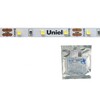 Миниатюра фото светодиодная лента (ul-00002969) uniel 60led/m 6w/m 2835smd холодный белый 5m uls-2835-60led/m-8mm-ip20-dc24v-6w/m-5m-dw | 220svet.ru