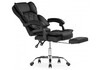 Миниатюра фото стул kolson black | 220svet.ru