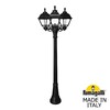 Миниатюра фото садово-парковый фонарь fumagalli artu bisso/cefa 3l u23.158.s30.axe27 | 220svet.ru