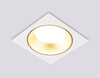Миниатюра фото встраиваемый светильник ambrella light gx standard tech tn52338 | 220svet.ru