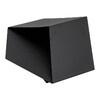Миниатюра фото настенный светодиодный светильник designled gw palmira gw-1101-1-3-bl-ww 003286 | 220svet.ru