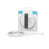 Миниатюра фото лента gauss 8w/m 60led/m 5050smd нейтральный белый 5m bt025 | 220svet.ru