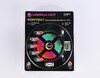 Миниатюра фото комплект светодиодной влагозащищенной ленты ambrella light 14,4w/m 60led/m 5050smd rgb 5m gs2502 | 220svet.ru