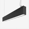 Миниатюра фото подвесной светодиодный светильник siled la linea 7370126 | 220svet.ru