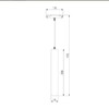 Миниатюра фото трековый магнитный светодиодный светильник elektrostandard slim magnetic 85014/01 a057202 | 220svet.ru