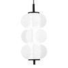 Миниатюра фото подвесной светодиодный светильник st luce talisman sl6121.403.01 | 220svet.ru