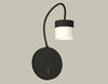 Миниатюра фото бра с выключателем ambrella light diy spot techno xb9596204 | 220svet.ru