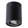 Миниатюра фото потолочный светильник arte lamp a5644pl-1bk | 220svet.ru