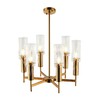Миниатюра фото подвесная люстра stilfort 2160/05/06p | 220svet.ru