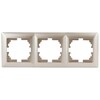 Миниатюра фото рамка 3-постовая эра intro 4-503-04 б0043420 | 220svet.ru