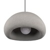 Миниатюра фото подвесной светильник loft it stone 10252/400 grey | 220svet.ru